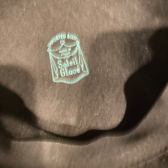 Ladies Blk Felt Vintage Red 3 Hammett Pillbox Hat - Picture 7 of 7